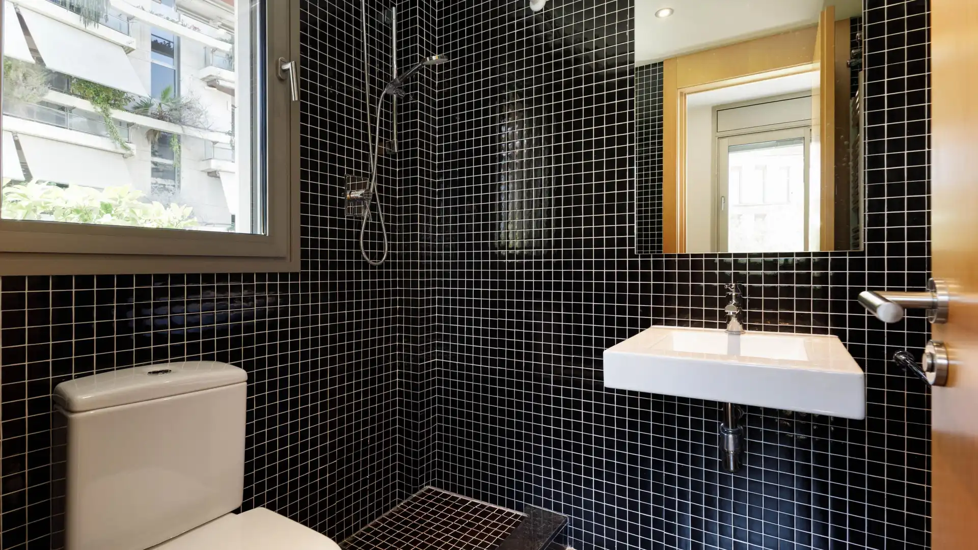 Wohnung mit Terrasse zur Miete in CALLE ABADESSA OLZET 13, imagen 51