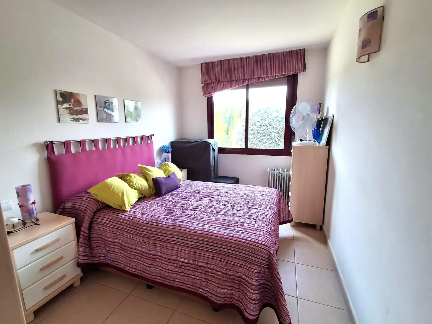 Habitación de Piso en venta en Mont-roig del Camp con Aire acondicionado, Jardín privado y Amueblado