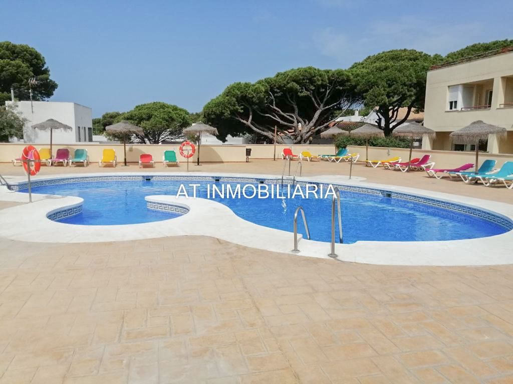 Piscina de Dúplex en venda en Barbate amb Jardí privat i Piscina