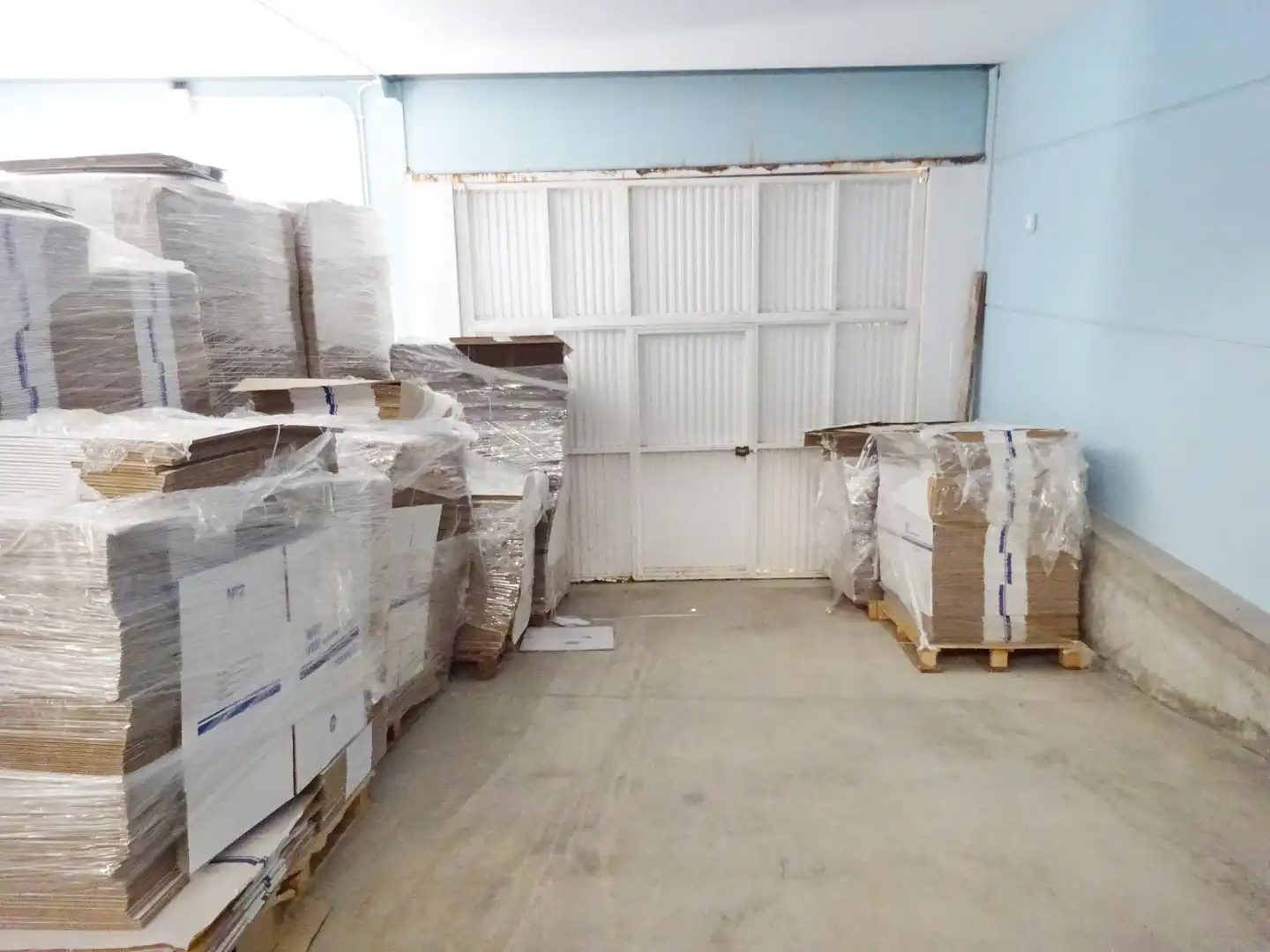 Nave industrial en venta en Calle HERREROS, El Viso del Alcor