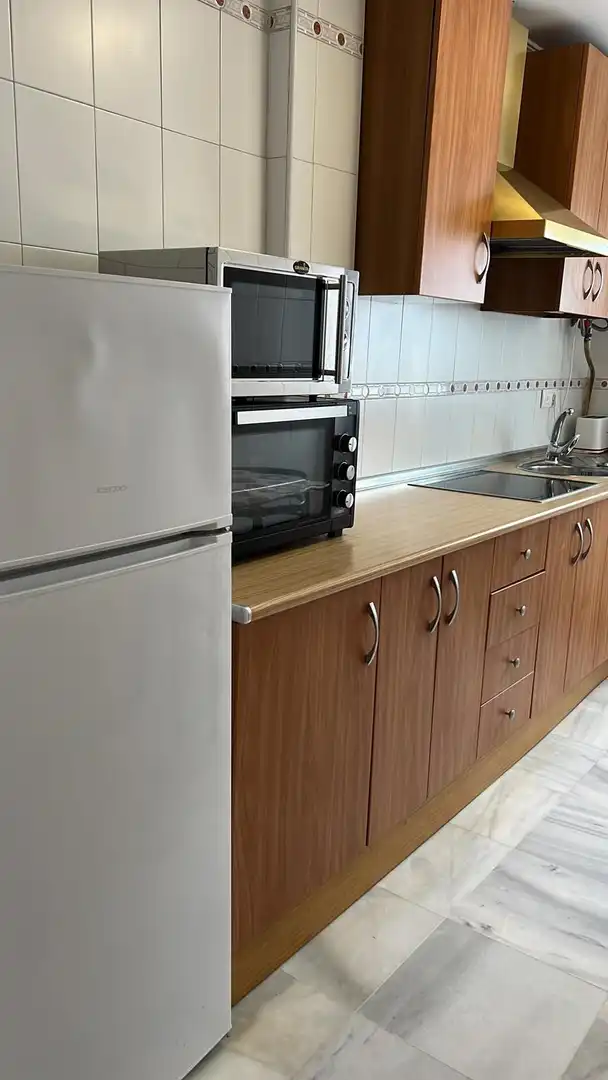 Flat for rent in Huerta Fava - Santiago