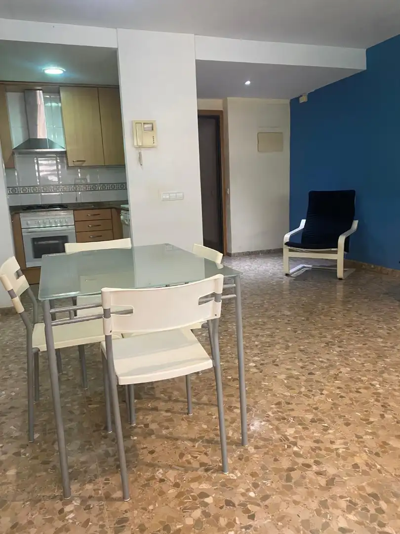 Dining room of Study for sale in Castellón de la Plana / Castelló de la Plana  with Heating, Furnished and Oven