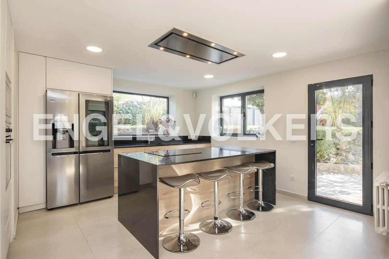 Houses for rent in Parque Boadilla