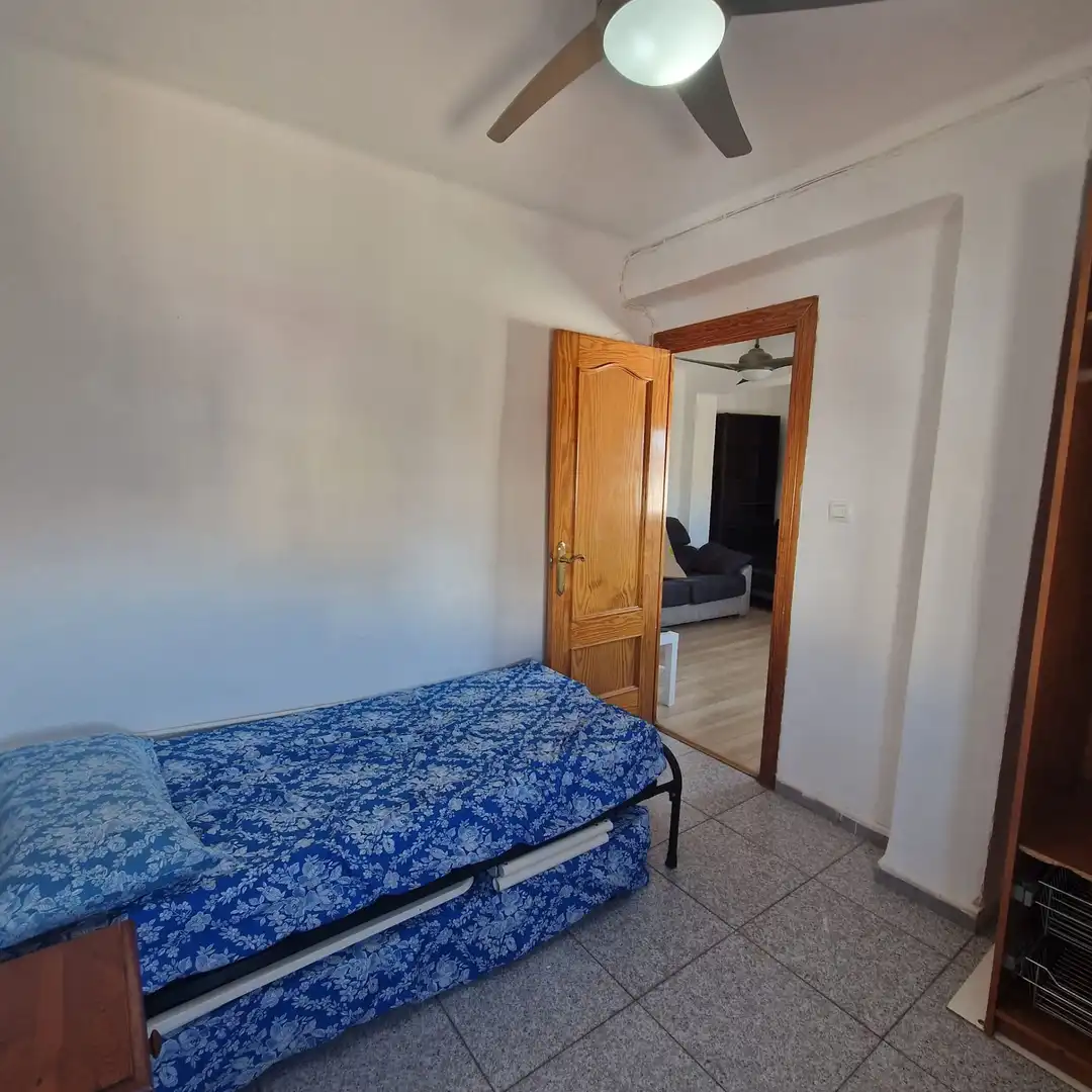 Flat with lift to rent in Bailén - Miraflores, imagen 15