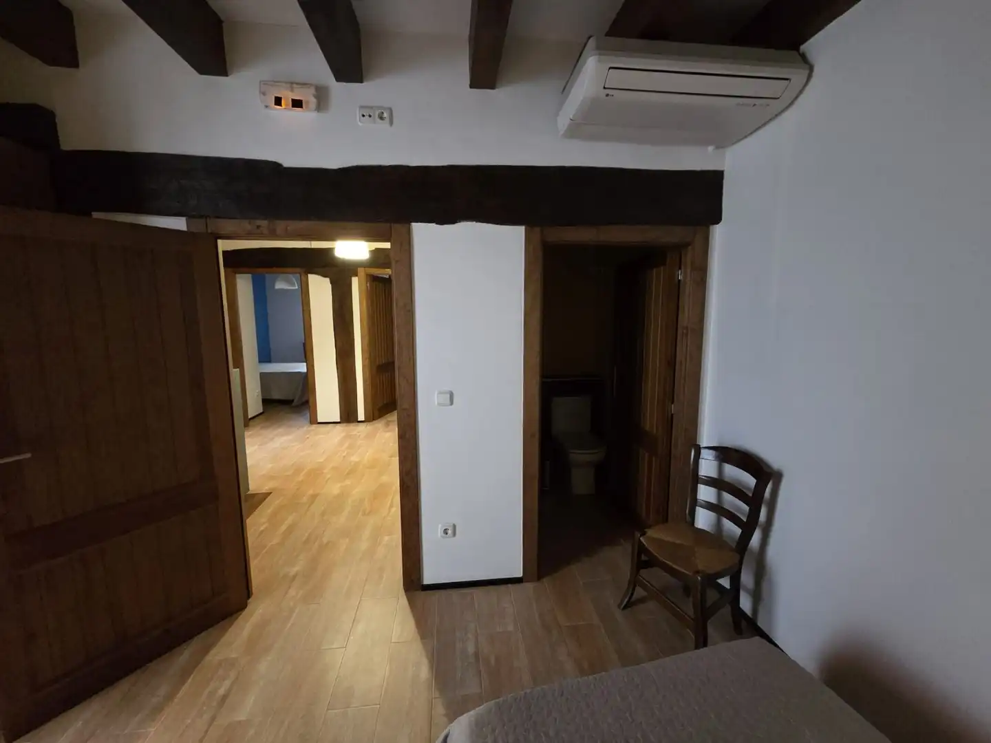 Country house zum Verkauf in Campezo / Kampezu mit Möbliert