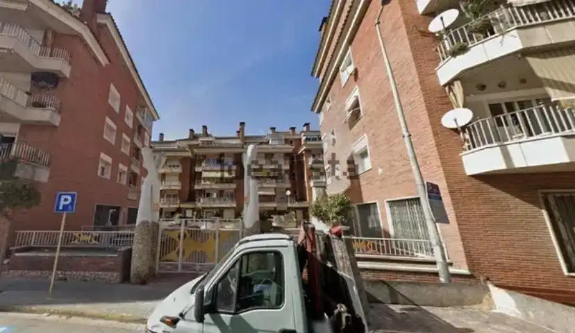 Außenansicht von Wohnung zum Verkauf in Blanes mit Klimaanlage, Balkon und Internet