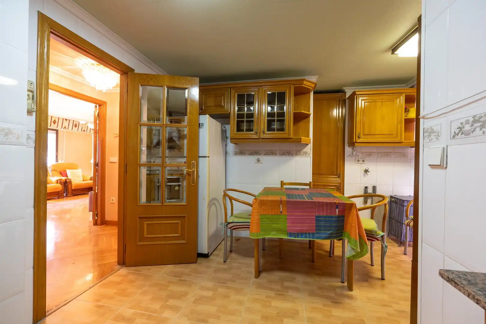 Flat for sale in Calle SAN VICENTE, Mercado