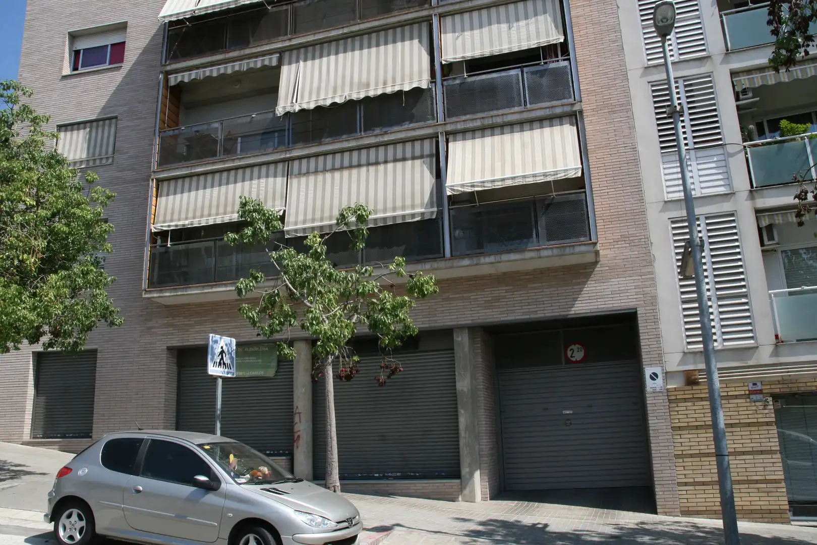 Parcheggio in vendita a Via Europa - Parc Central