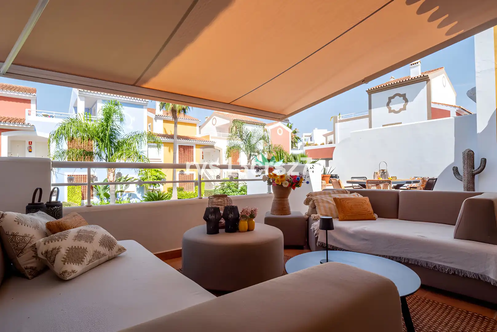Dúplex amb piscina en venda a Estepona Pueblo, imagen 17