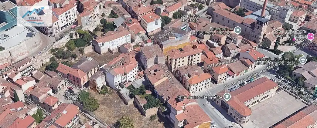 Wohnung mit Aufzug zum Verkauf in Calle CALDEREROS, imagen 3