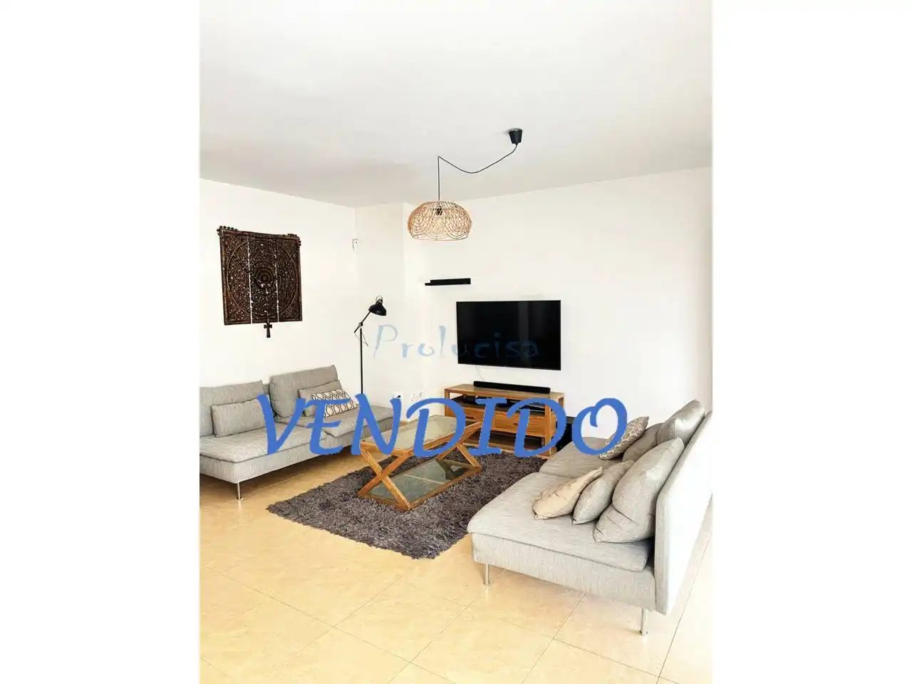 Living room of Detached homes for sale in Moraleja de Enmedio  with Air Conditioner, Heating and Private garden