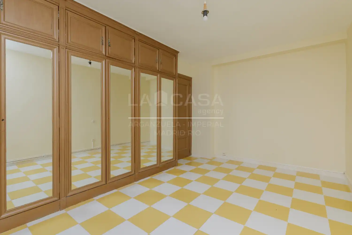 Bedroom of Flat for sale in Madrid  with Heating and Terrace