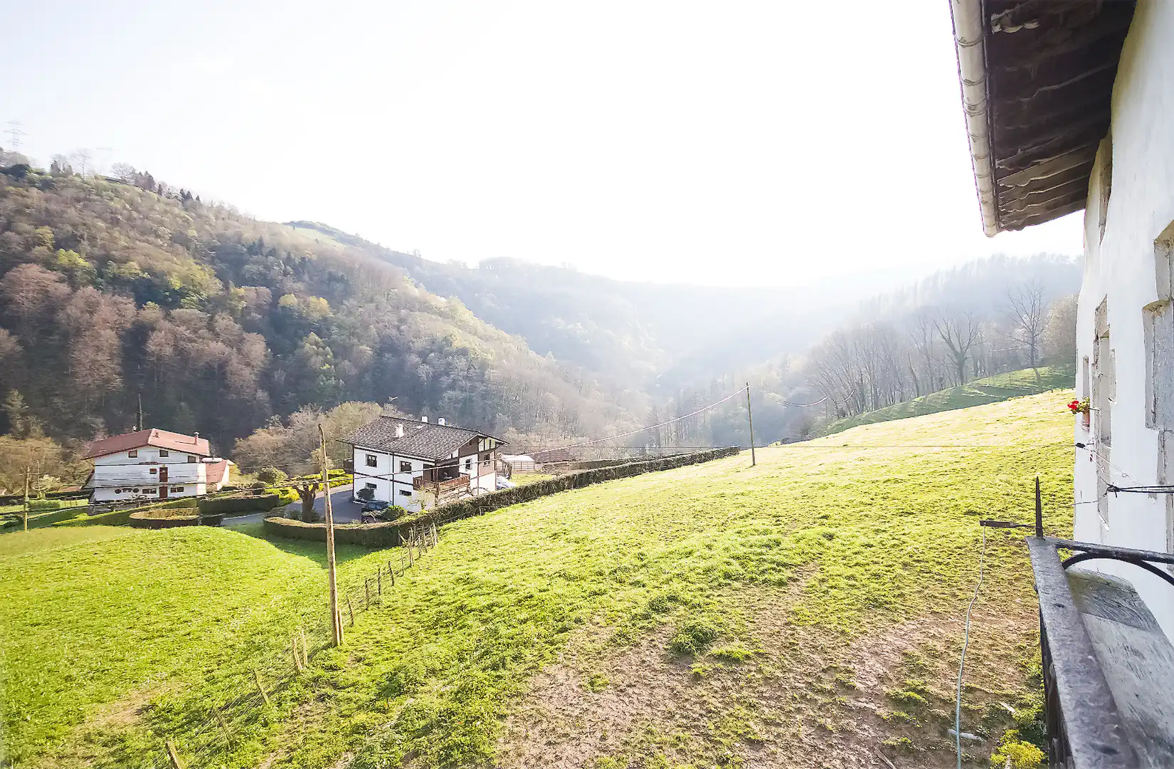 Casa o chalet en venta en Hernialde con Jardín privado y Amueblado