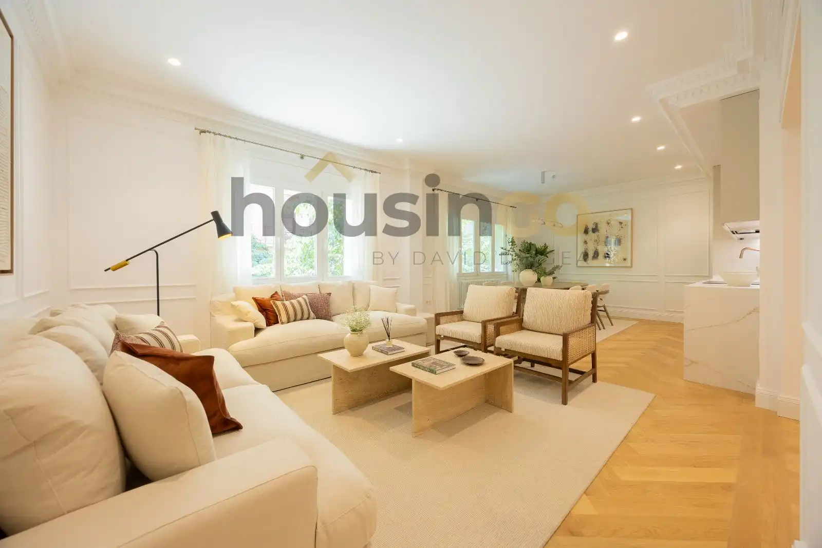 Appartement à vendre à Claudio Coello, imagen 2
