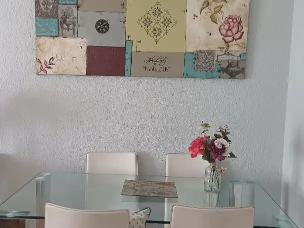 Habitación en Madrid, Madrid