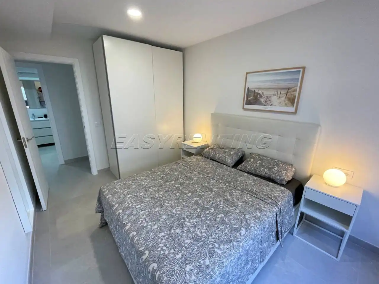 Wohnung zur Miete in Calle Jardines, Centro- San Felipe - Huerta Fava