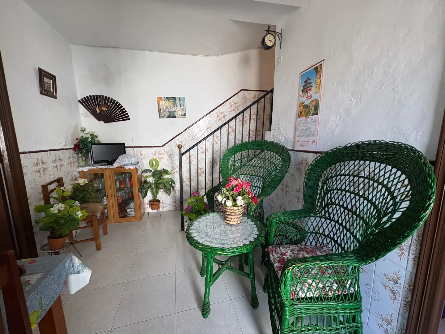 Casa o chalet en venta en Llerena con Terraza, Amueblado y Lavadora