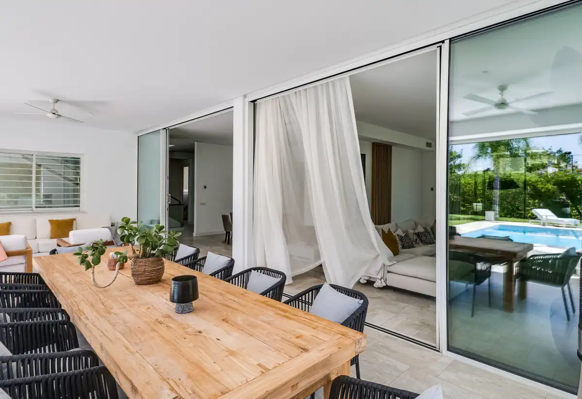 Villa mit Pool zum Verkauf in San Pedro de Alcántara, imagen 19