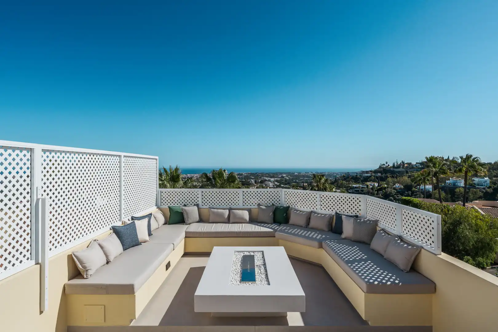 Reihenhaus mit Pool zum Verkauf in La Quinta, imagen 4