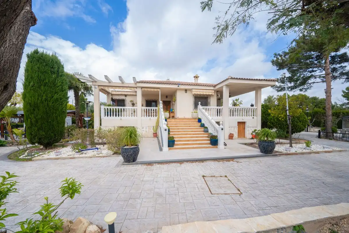 Haus mit Pool zum Verkauf in Camí del Pantanet, imagen 37