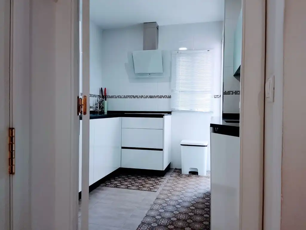 Kitchen of Flat for sale in Córdoba  with Terrace