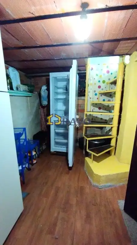 Cuina de Casa o xalet en venda en Valle de Tobalina amb Calefacció, Jardí privat i Moblat