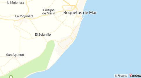 Foto 5 de Pis en venda a El Sabinar – Urbanizaciones – Las Marinas – Playa Serena, Roquetas de Mar