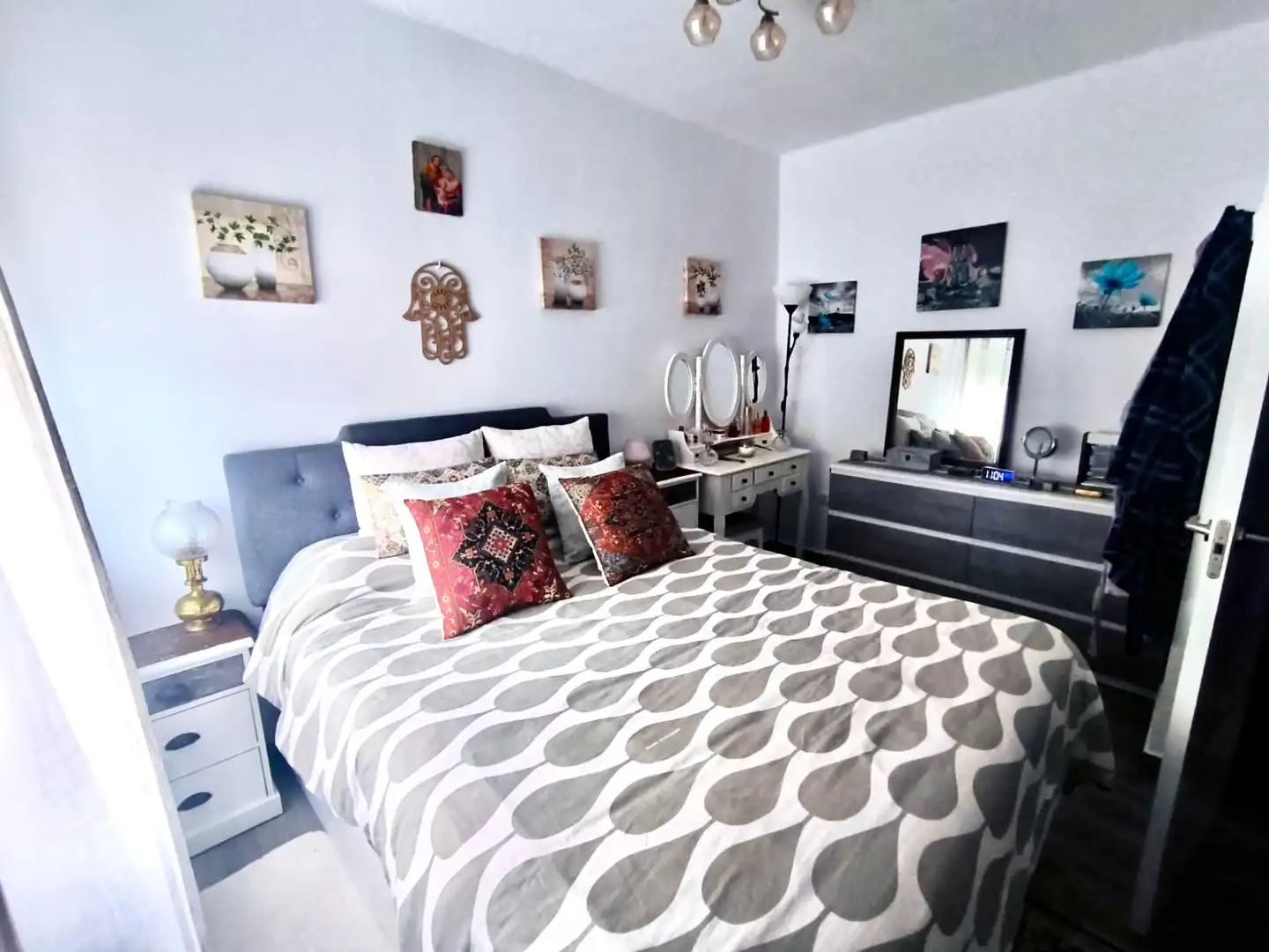 Erdgeschosswohnung zum Verkauf in Grupo Cardenal Cisneros, imagen 6