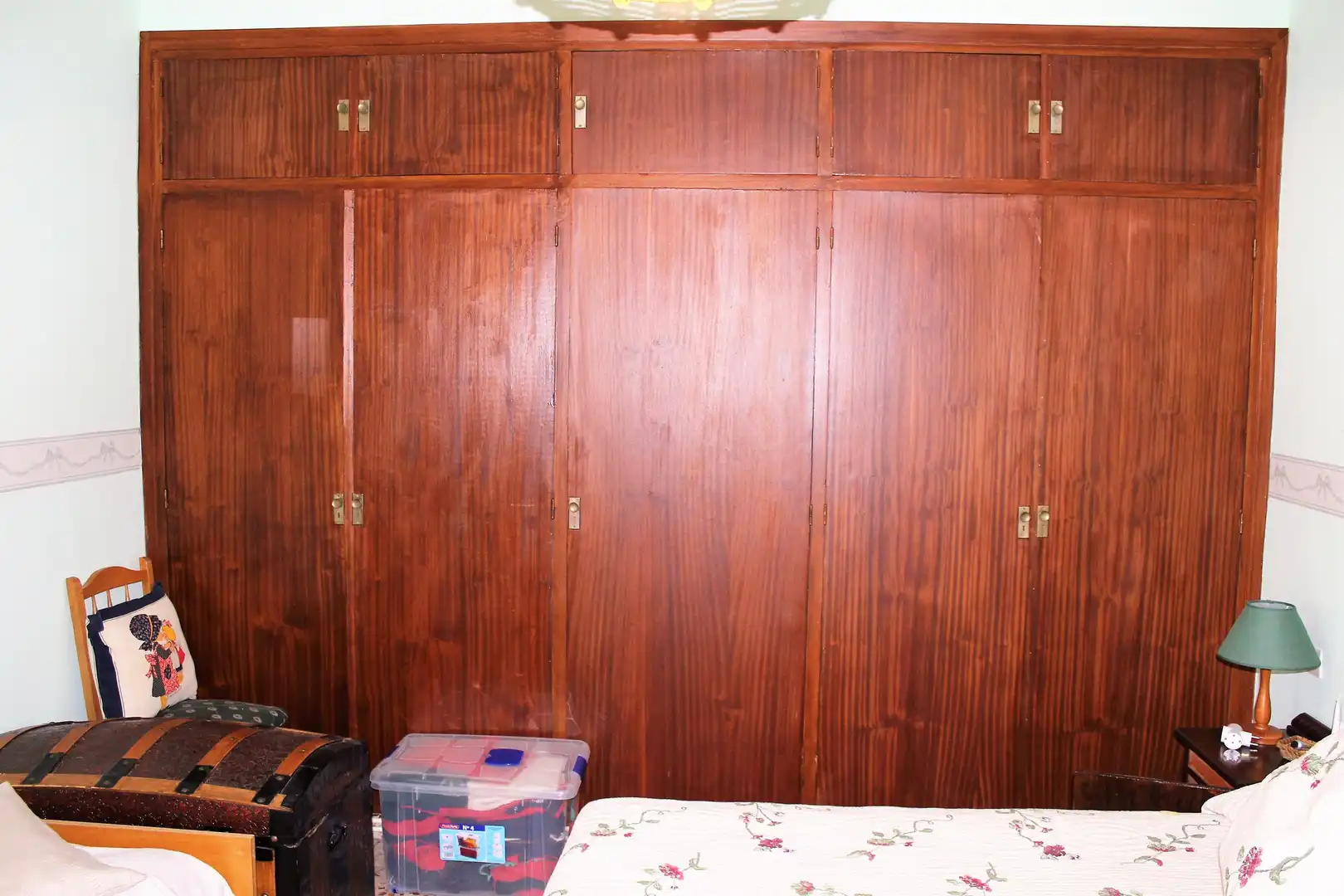 Habitación de Casa adosada en venta en Brazatortas con Calefacción, Jardín privado y Piscina