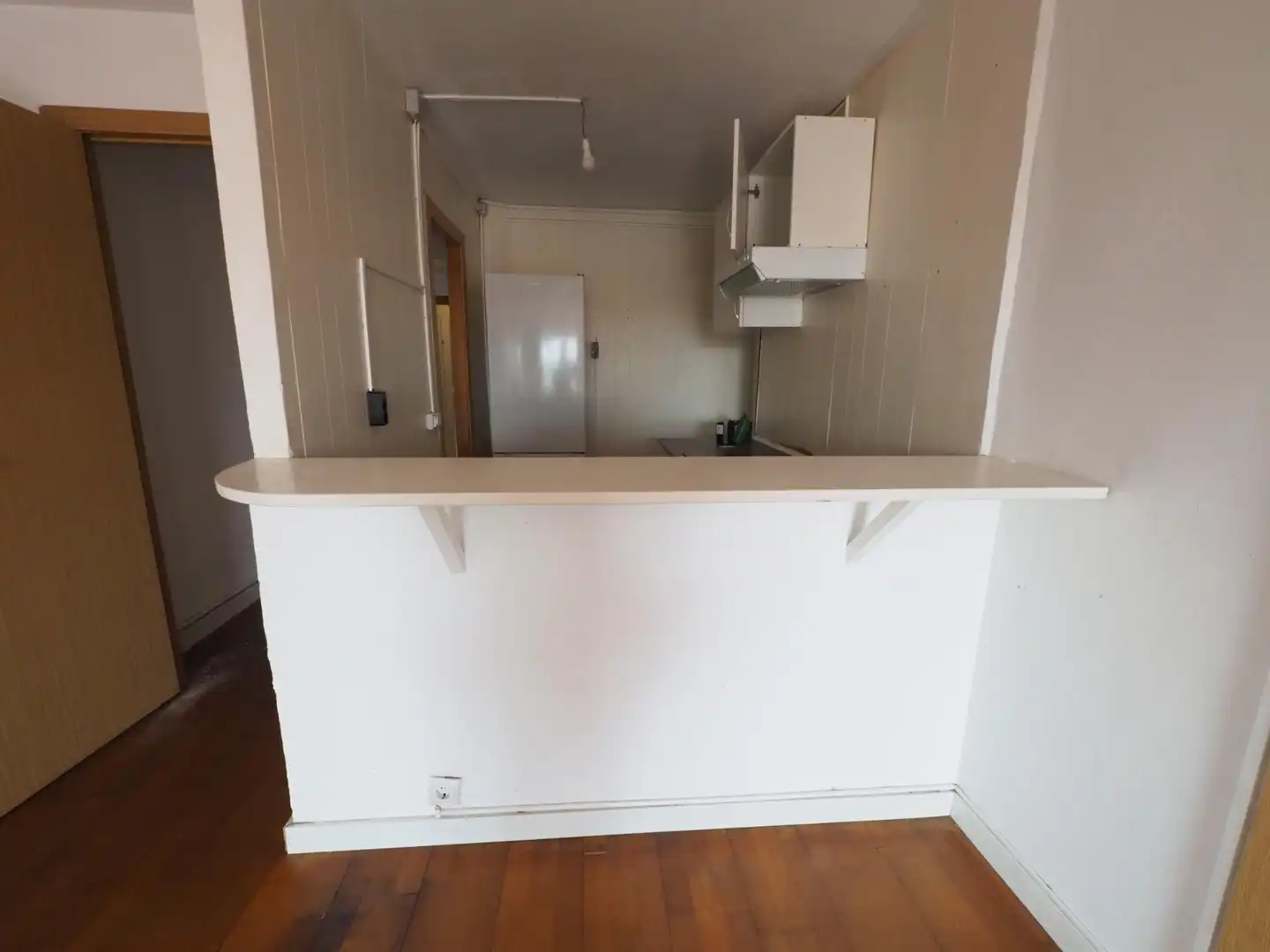 Cuina de Pis en venda en Castelldefels amb Calefacció, Parquet i Balcó