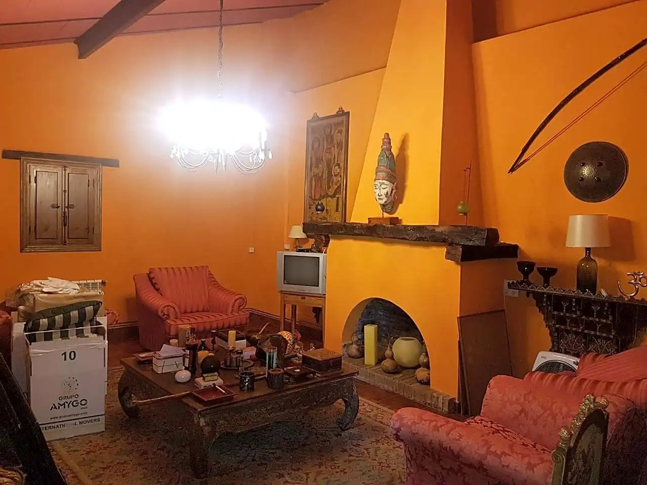 Finca rústica en venta en Madrigal De La Vera, 1, Candeleda