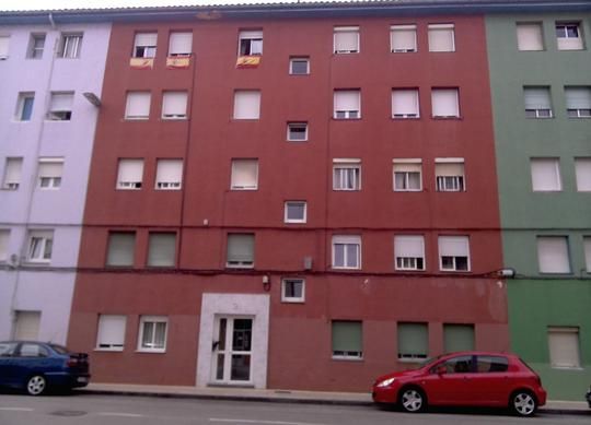 Exterior view of Flat for sale in Torrelavega 