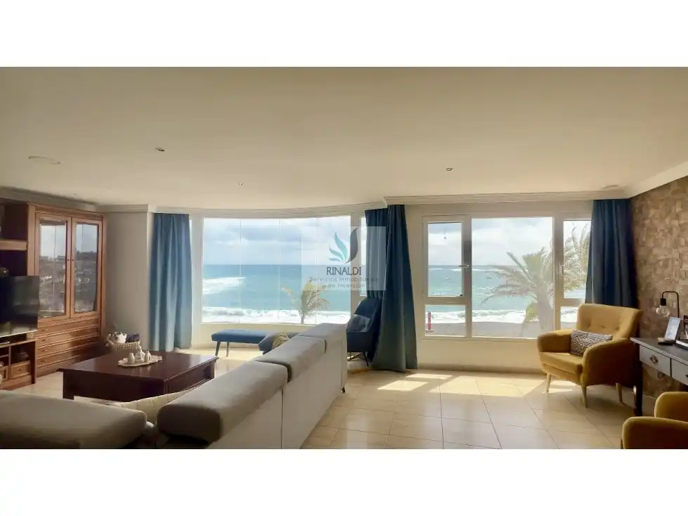 Wohnzimmer von Wohnungen zum Verkauf in Puerto del Rosario mit Möbliert