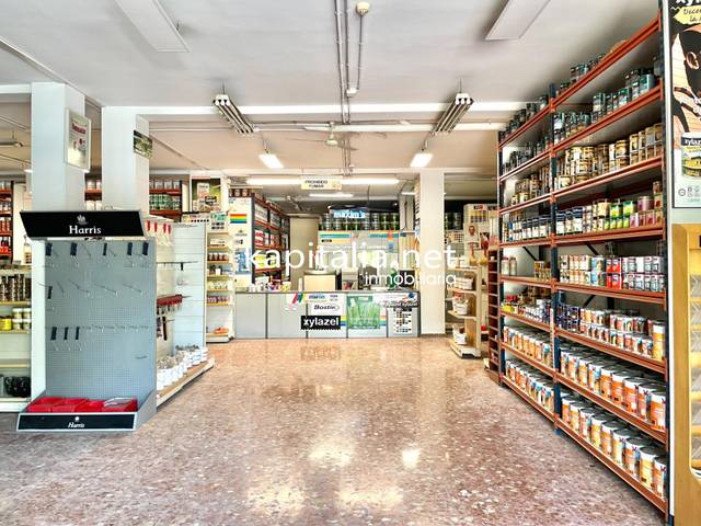 Local comercial en Venta en Germaníes - Juzgados