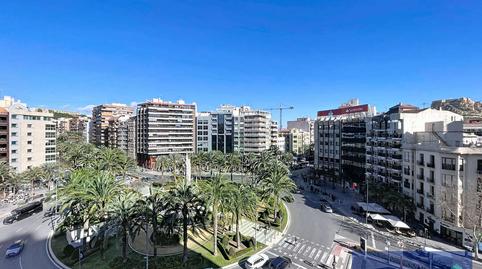 Foto 3 de Pis de lloguer a Placa de Los Luceros 6, Barrio del Centro, Alicante / Alacant