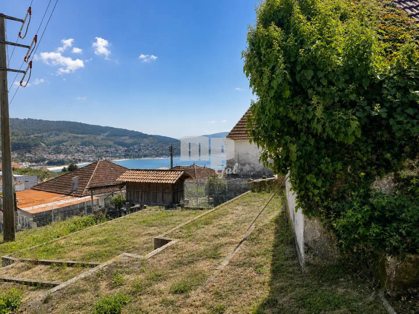 Country house zum Verkauf in Moaña mit Privatgarten