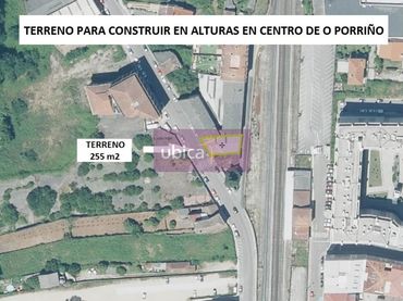 Terreno residenziale in vendita a O Porriño