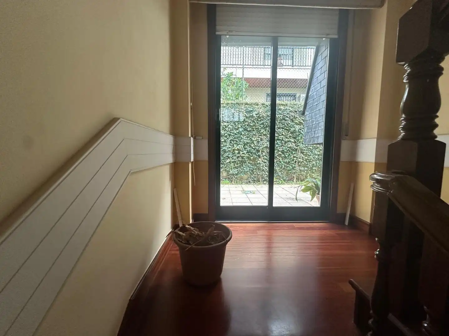 Casa adosada en venda en Ourense Capital  amb Aire condicionat, Jardí privat i Terrassa