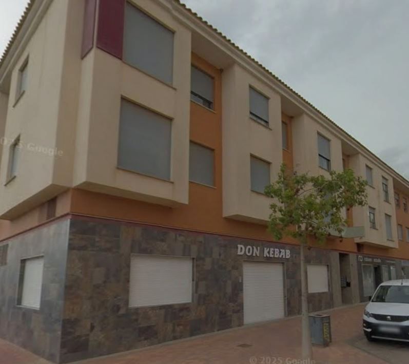 Exterior view of Flat to rent in Torre-Pacheco  with Washing machine and Microwave