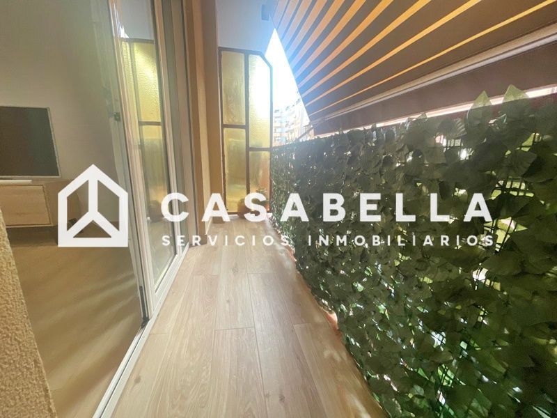 Terrassa de Pis en venda en  Valencia Capital amb Aire condicionat, Calefacció i Terrassa