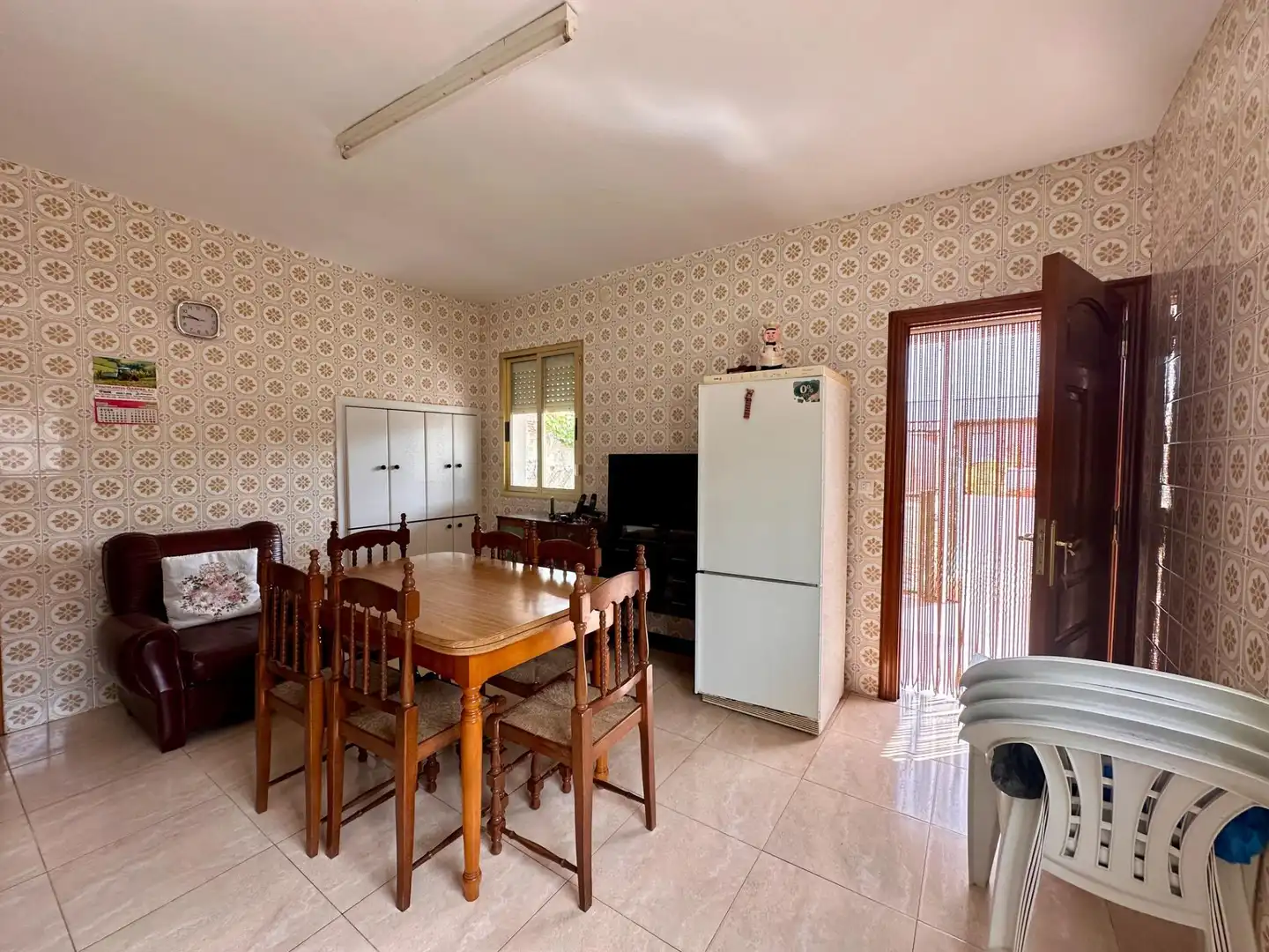 Menjador de Residencial en venda en Ponferrada