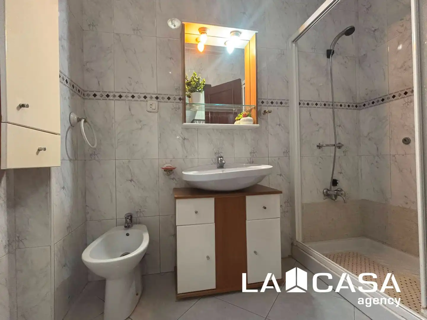 Bathroom of Houses for sale in Vista Azul - Consolación 