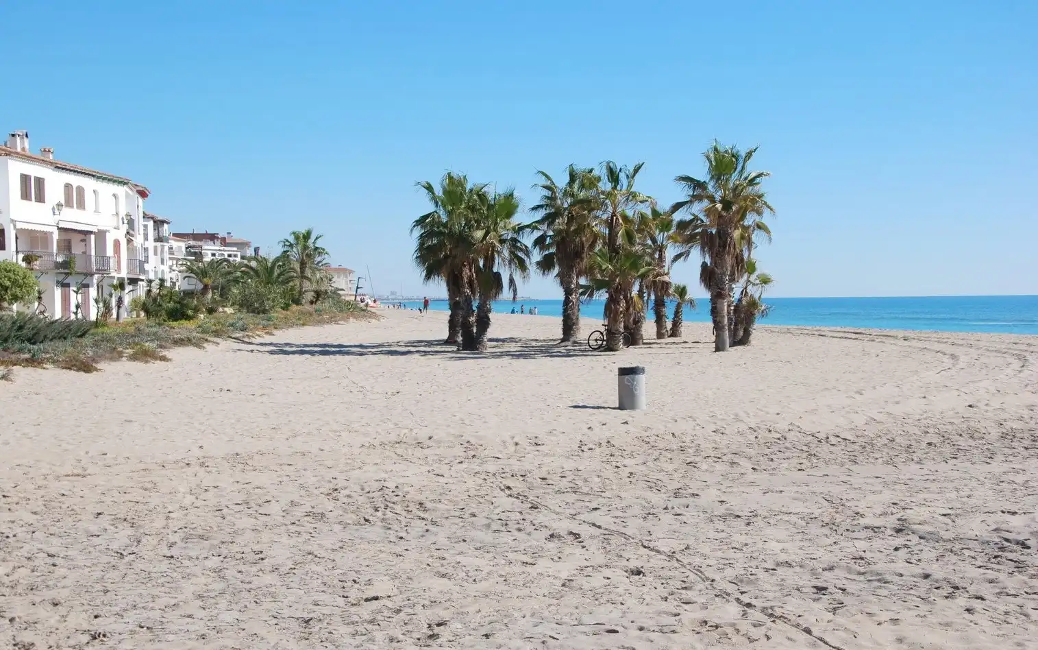 Apartament en venda a El Francàs