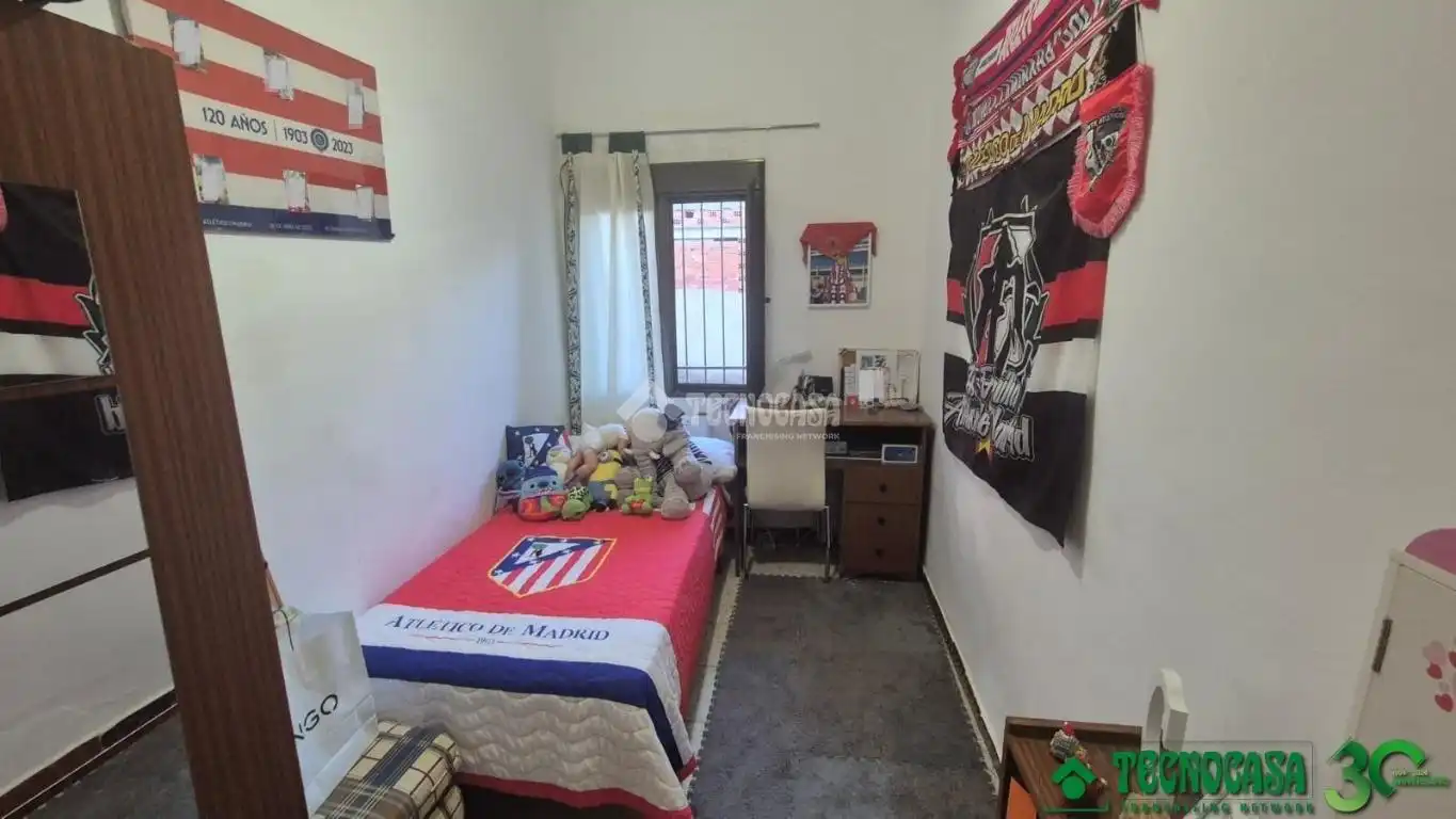 Dormitori de Casa adosada en venda en Arenas de San Pedro