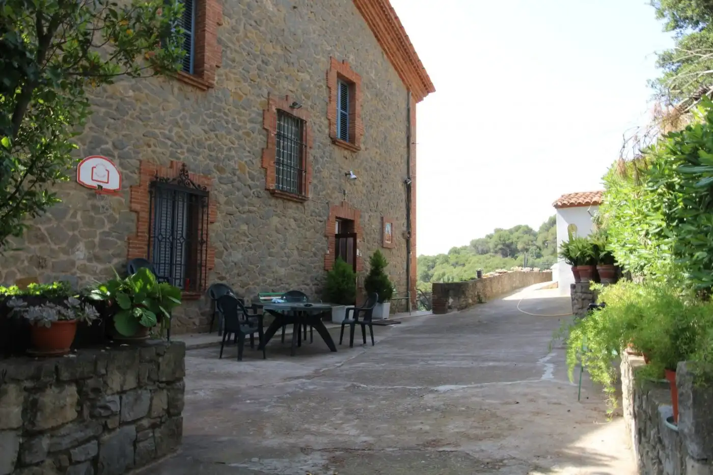 Finca rústica en venda a Sant Llorenç Savall