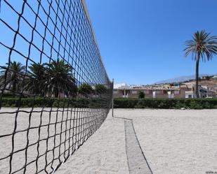 Vista exterior de Apartament en venda en Lújar amb Aire condicionat, Jardí privat i Terrassa