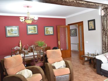 Casa en venta en Llanos del Caudillo