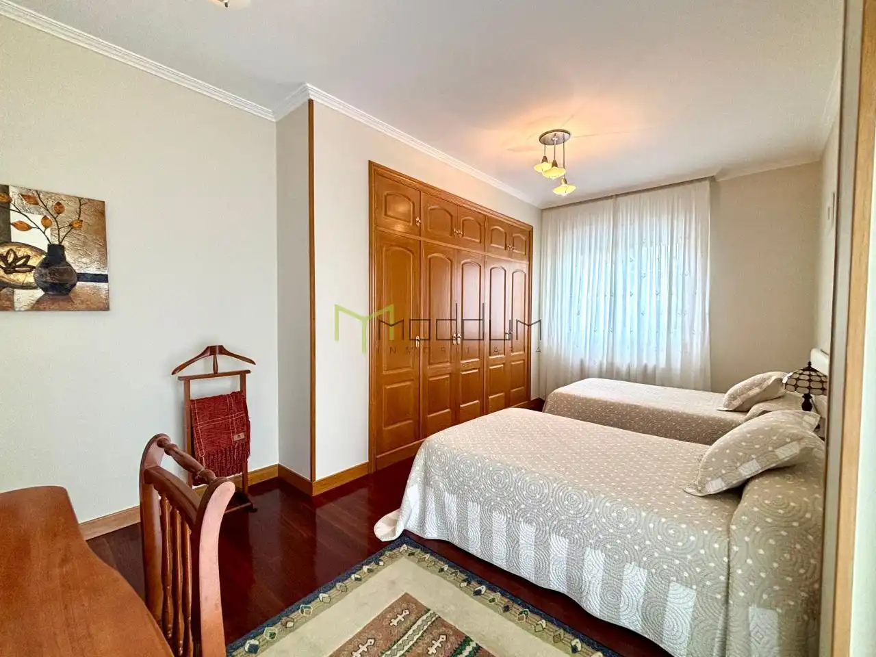 Habitación de Casa o chalet en venta en Ames con Calefacción, Jardín privado y Parquet