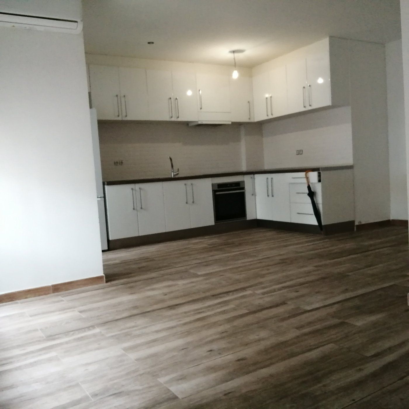 Cocina de Loft en venta en Móstoles con Aire acondicionado, Terraza y Amueblado