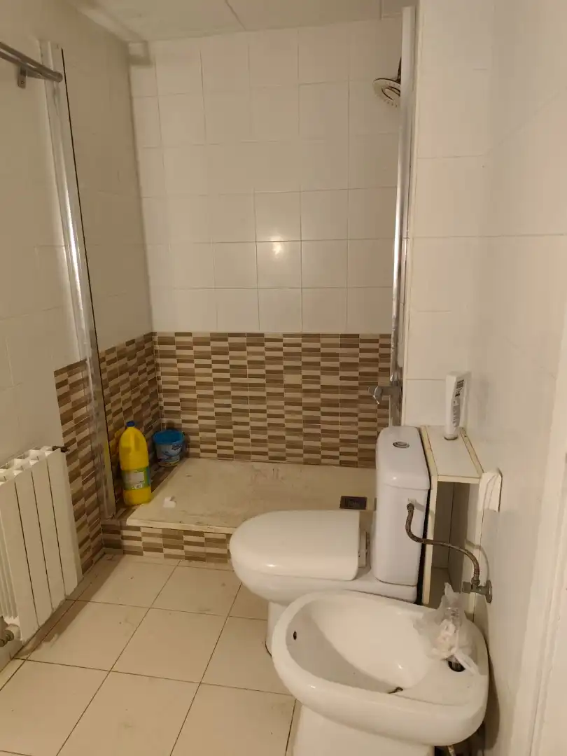 Baño de Ático en venta en Torredembarra con Aire acondicionado, Calefacción y Balcón